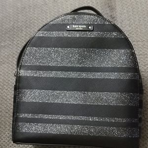Kate spade mini backpack